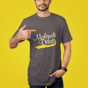 Malgudi Days Classic TV T-Shirt