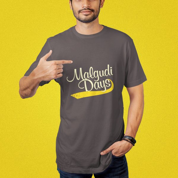 Malgudi Days Classic TV T-Shirt