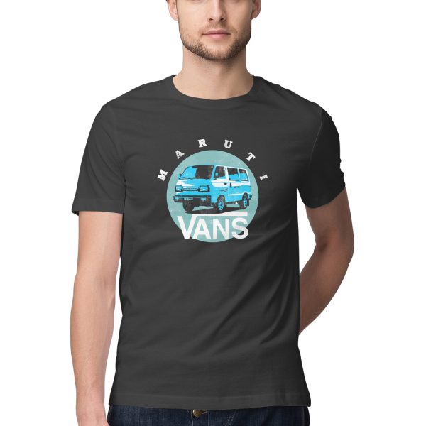 Maruti Vans T-Shirt for Men