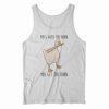 Mess With The Honk You Get The Bonk Tank Top For Men’s And Women’s