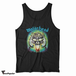 Motorhead Overkill Tank Top