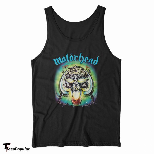 Motorhead Overkill Tank Top