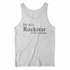 My Cat Is Rockstar And I’m A Manager Tank Top