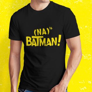 Na Na Na Na… Batman!