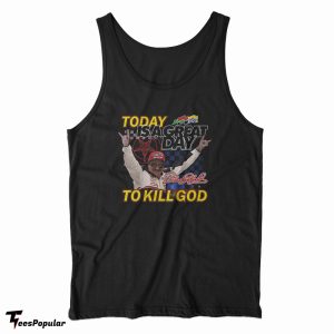 Nascar Dale Earnhardt Today Is A Great Tank Top