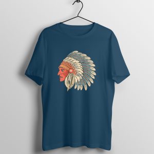 Native American T-Shirt for Men