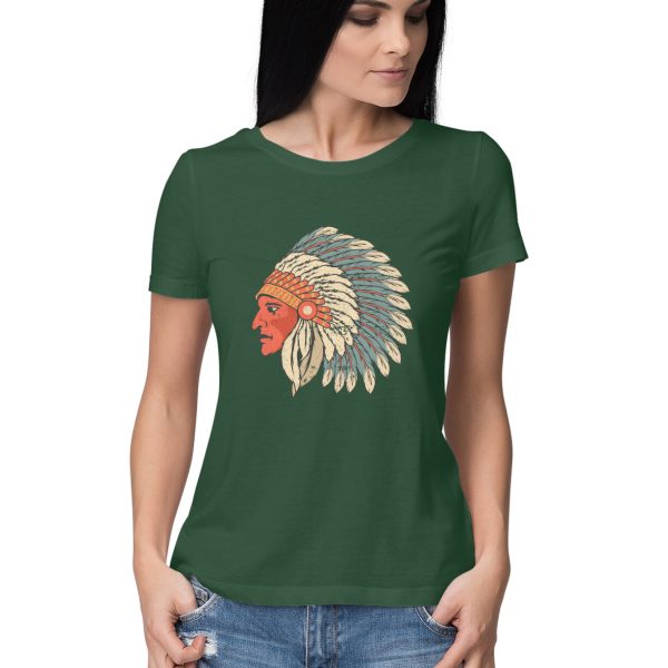 Native American T-Shirt for Women