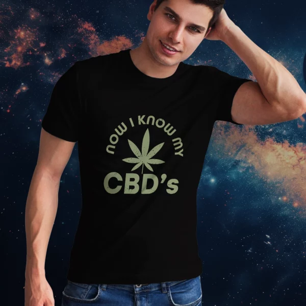 Now I Know My CBD’s