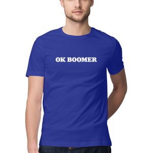 OK Boomer T-Shirt for Men