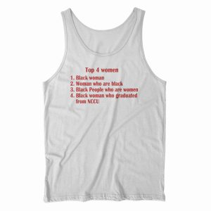 Original Top 4 Women Tank Top