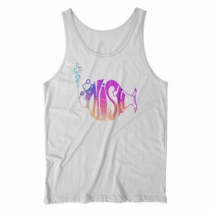 Phish Rainbow Fish Tank Top