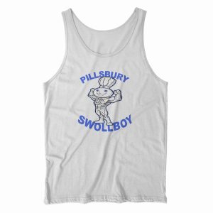 Pillsbury Swole Boy Tank Top