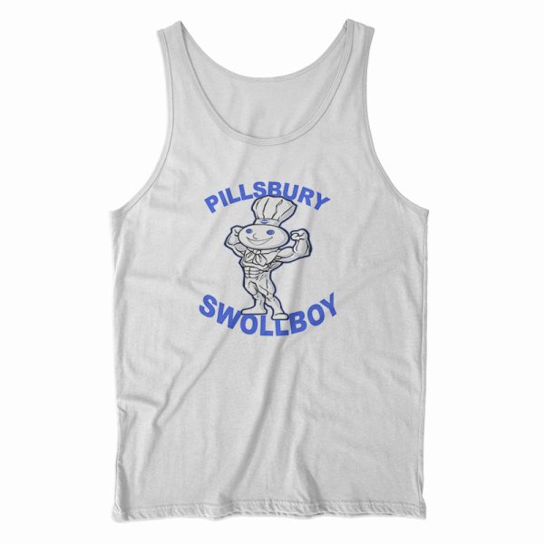 Pillsbury Swole Boy Tank Top