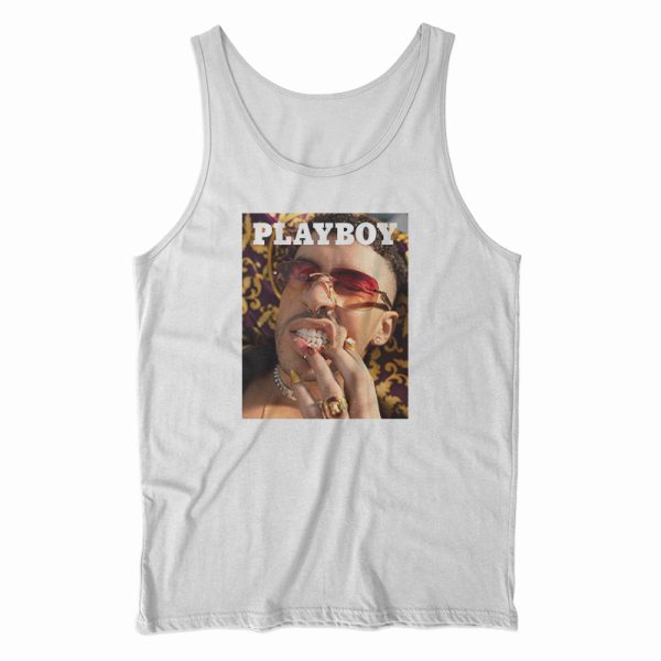 Playboy Bad Bunny Tank Top