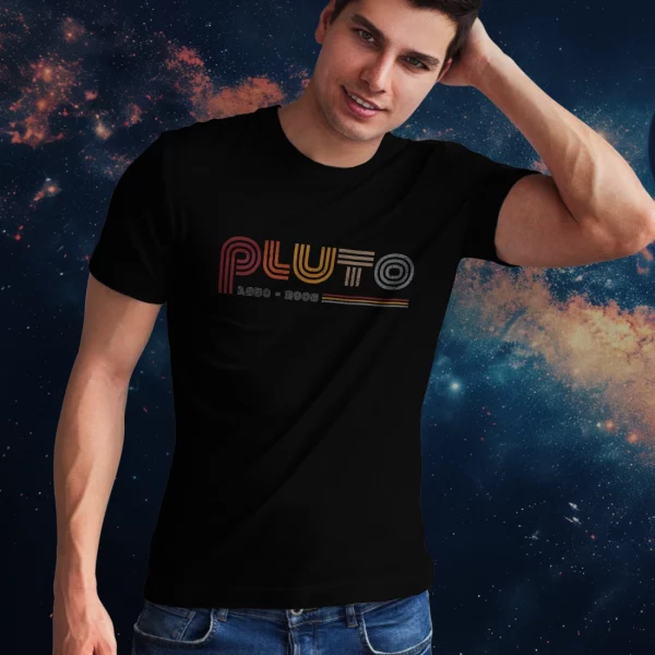 Pluto 1930 – 2006