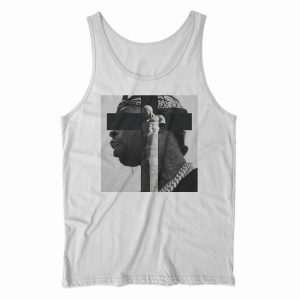 Pop Smoke Cover Album Tank Top