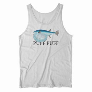 Puff Puff Fish Tank Top