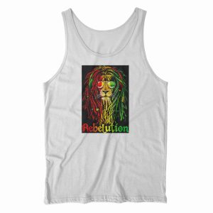 Rebelution Lion Tank Top