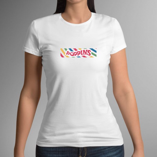 Retro Poppins Candy Women’s T-Shirt