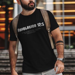 Revelations 125 T-Shirt for Men