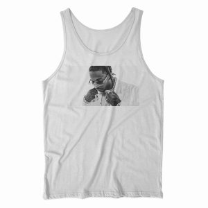 Rising Rapper Pop Smoke Tank Top