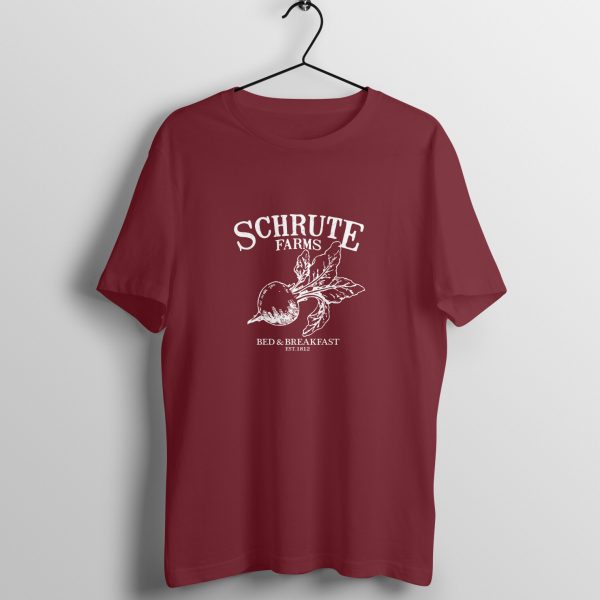 Schrute Farms – The Office T-Shirt for Men