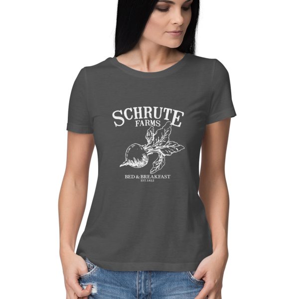 Schrute Farms The Office T-Shirt for Women