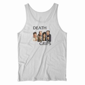 Seinfeld Death Grips Tank Top