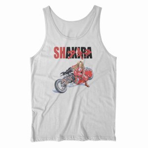 Shakira Akira Tank Top