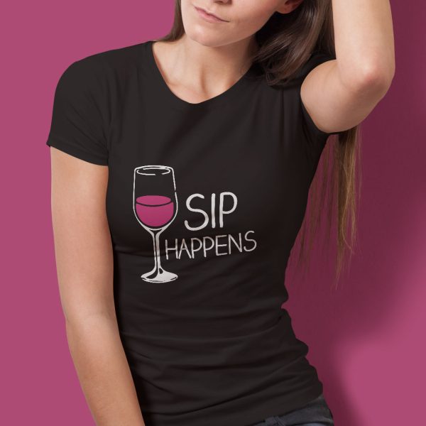 Sip Happens