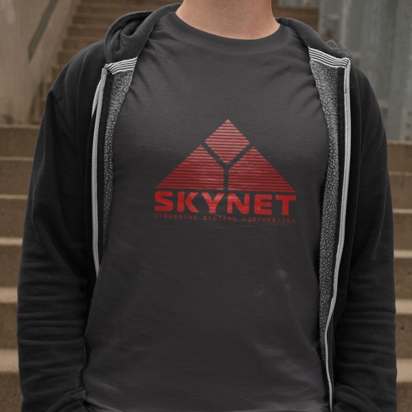 Skynet Cyberdine Systems, Terminator T-Shirt