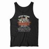 Stay Home And Watch Star Wars Tank Top