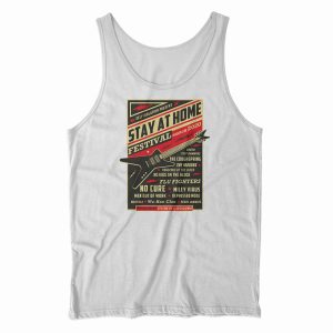 Stay Home Festival 2020 Tank Top