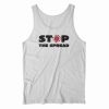 Stop The Spread Tank Top
