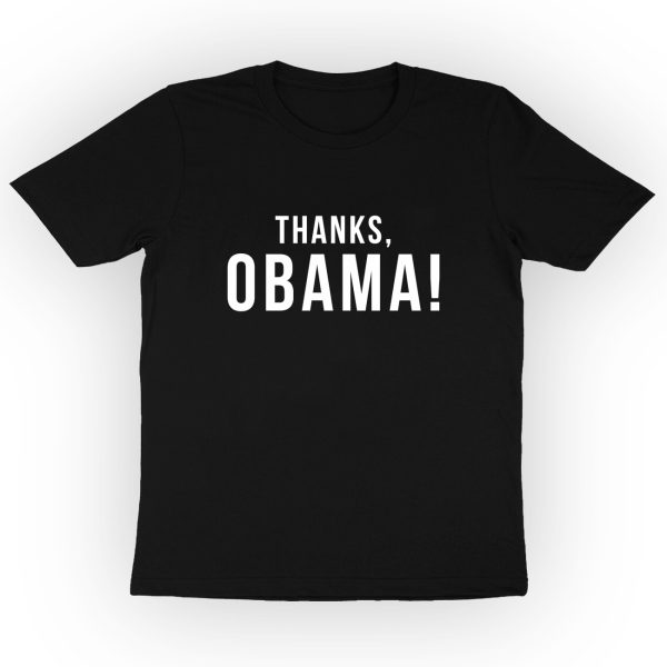 Thanks, Obama! T-shirt for Men