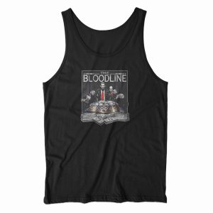 The Bloodline Usos Roman Roman Reigns Tank Top