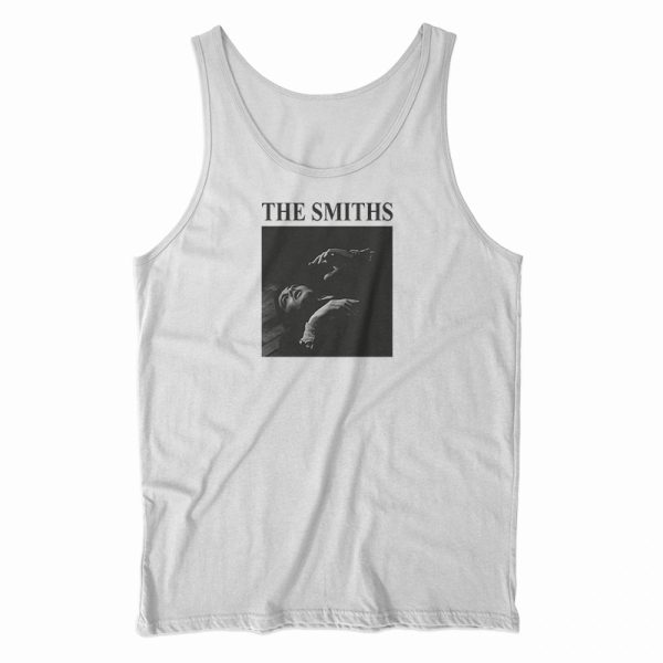 The Smiths The Queen Is Dead Vintage Tank Top