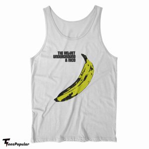 The Velvet Underground And Nico Tank Top