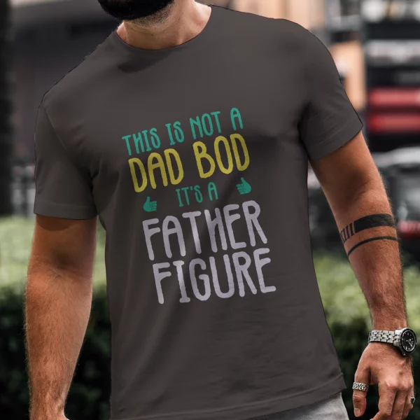 This is Not a Dad Bod. It’s a Father Figure