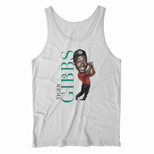 Tiger Gibbs Tank Top