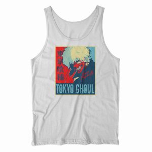 Tokyo Ghoul Ken Kaneki Tank Top