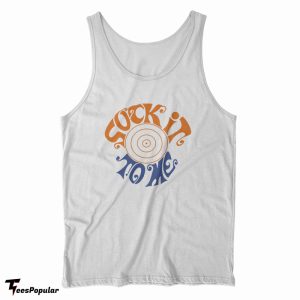 Tyler Durden Fight Club Sock It To Me Tank Top