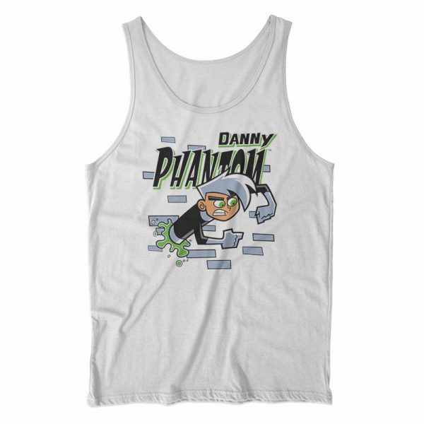 Urban Outfitters Danny Phantom Tank Top