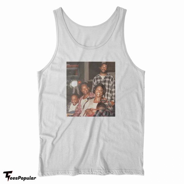 Vintage 1995 Friday Picture Tank Top