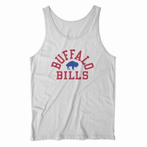 Vintage Buffalo Bills Tank Top