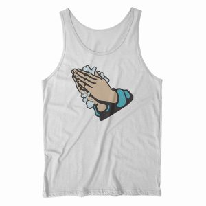 Wash Your Hands Covid 19 Tank Top