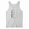 Why Do All Legends Always Die Young Tank Top