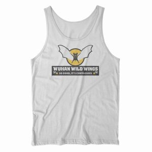 Wuhan Wild Wings So Good It’s Contagious Tank Top