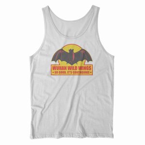 Wuhan Wild Wings Tank Top