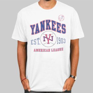 MLB Bronx 1997s Vintage Yankees T Shirt Cheap